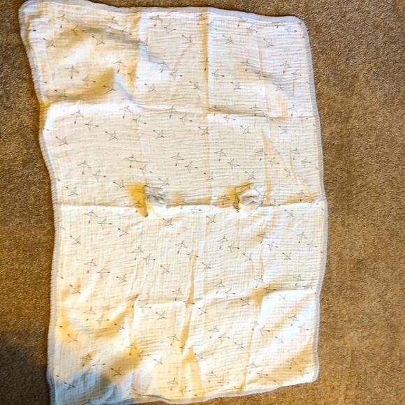 BabiesRUs Accessories Babies Rus Muslin Car Seat Cover Poshmark